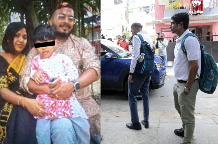  পহেলগাঁও হামলায় মৃত বিতানের বাড়িতে NIA, কী কথা হল সোহিনীর সঙ্গে?